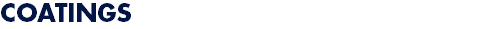 COATINGS