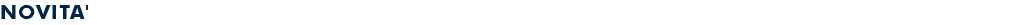 NOVITA'